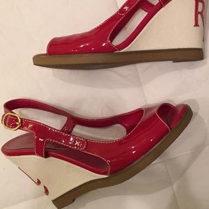 Lauren Ralph Lauren “Valerie” Wedges